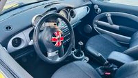 Cooper Mini 1.6i - 115 2001 occasion 71290 La Genête