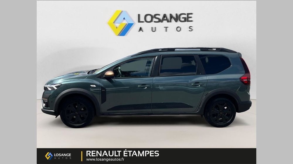 Jogger ECO-G 100 5 places GSR2 Extreme + 2024 occasion 91150 &Eacute;tampes