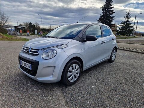Citroën C1 VTi 68 Airscape Feel 2015 occasion Roussillon 38150