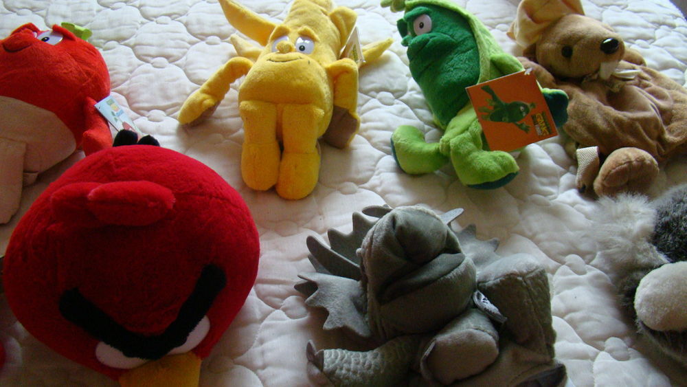 PELUCHES D'ENFANTS Jeux / jouets