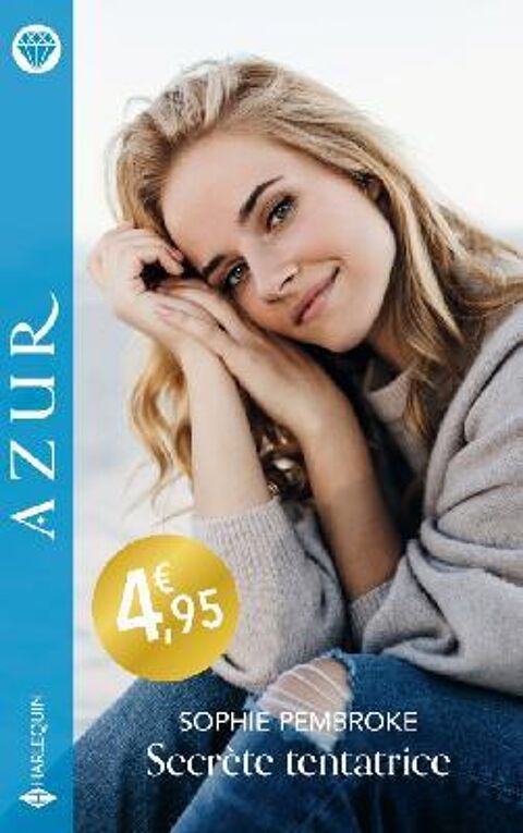 Roman  Secr�te tentatrice  - Collection Azur 3 Battrans (70)