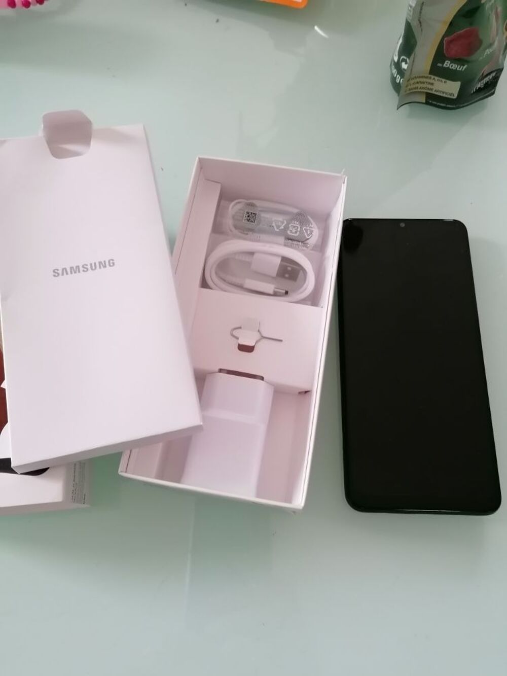 telephone samsung A12 Téléphones et tablettes
