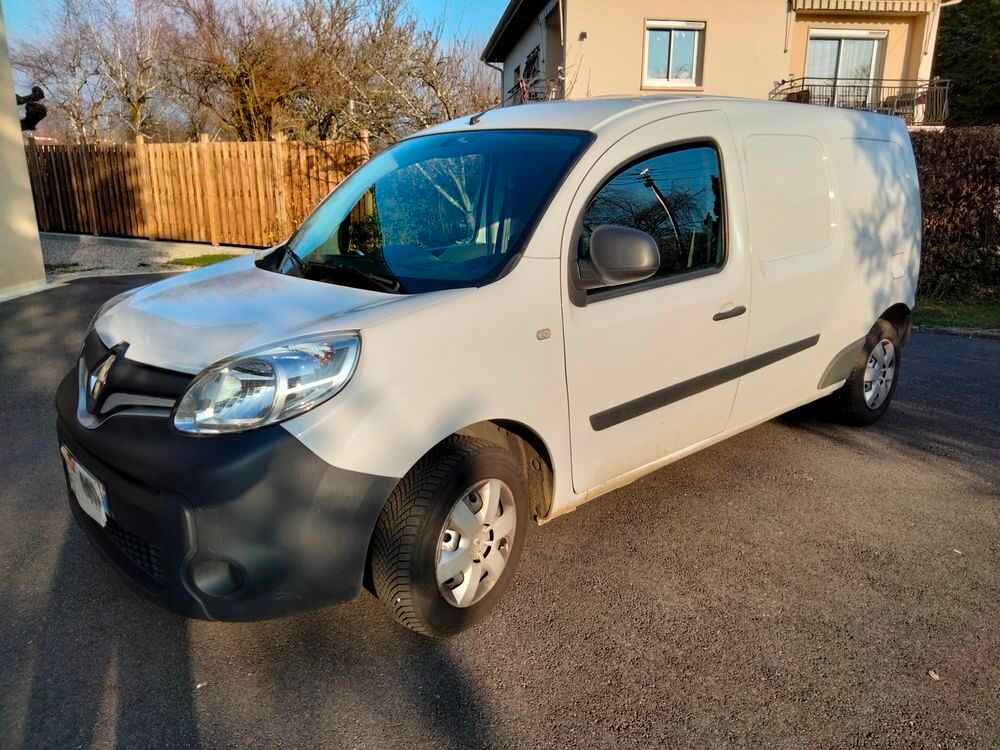 Kangoo camionnette 2018 occasion 73330 Le Pont-de-Beauvoisin