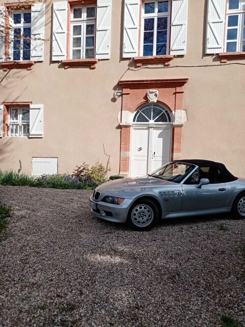 BMW Z3 1.9i 118ch A 1999 occasion Nègrepelisse 82800