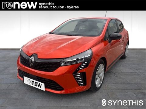 Renault Clio V Clio TCe 100 GPL Evolution 2023 occasion La Valette-du-Var 83160