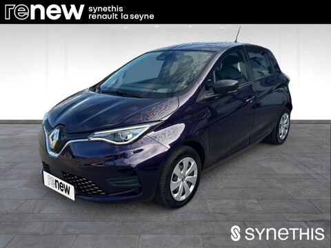 Renault Zoé Zoe R110 Achat Intégral - 22B Equilibre 2022 occasion La Seyne-sur-Mer 83500