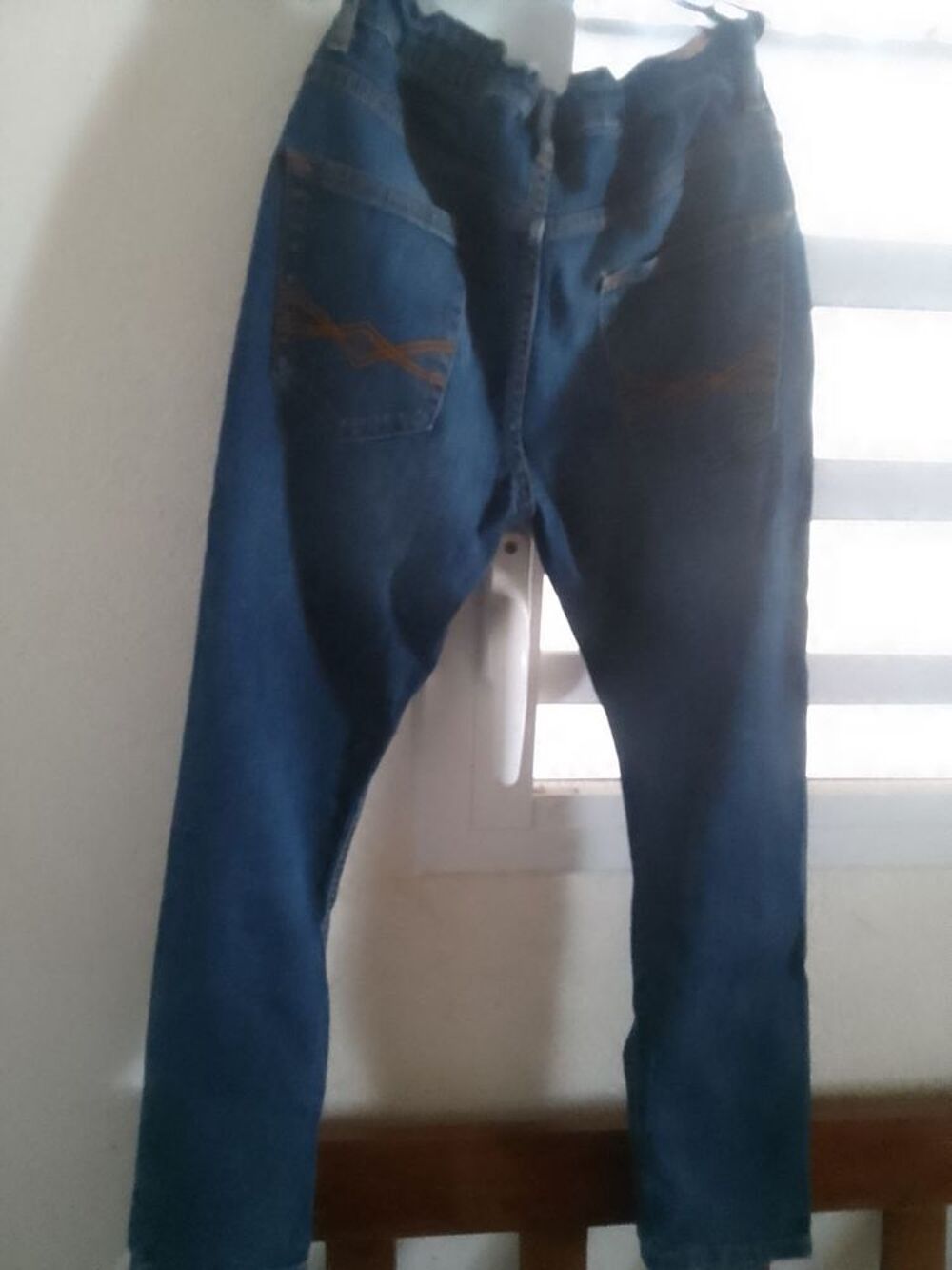 Jean ZARA gar&ccedil;on Vêtements enfants