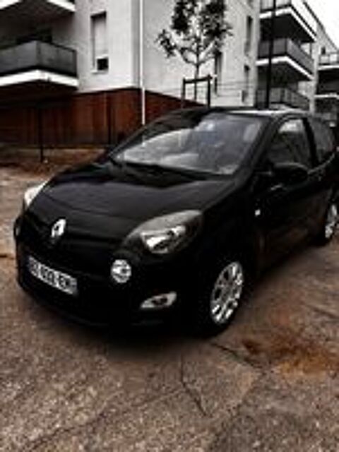 Twingo II 1.5 dCi 85 eco2 Dynamique 2011 occasion 44260 Savenay