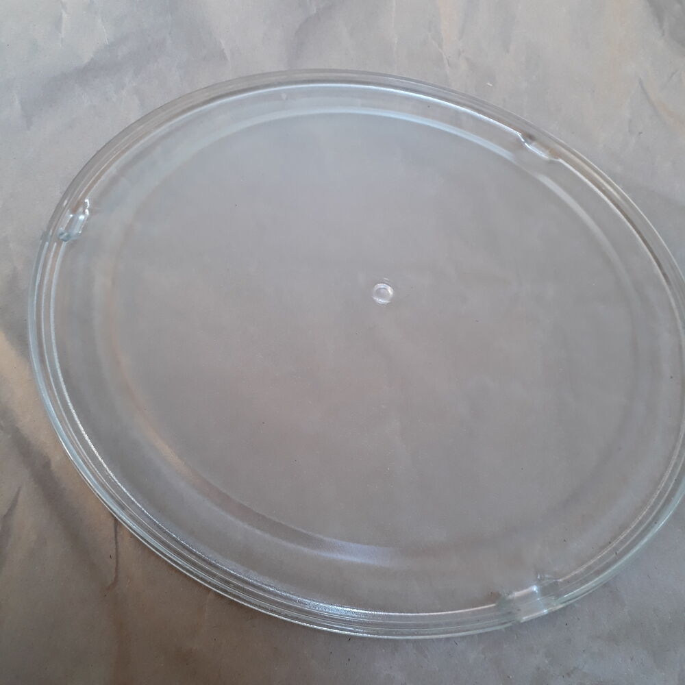 Plateau four micro-onde 28cm Electroménager
