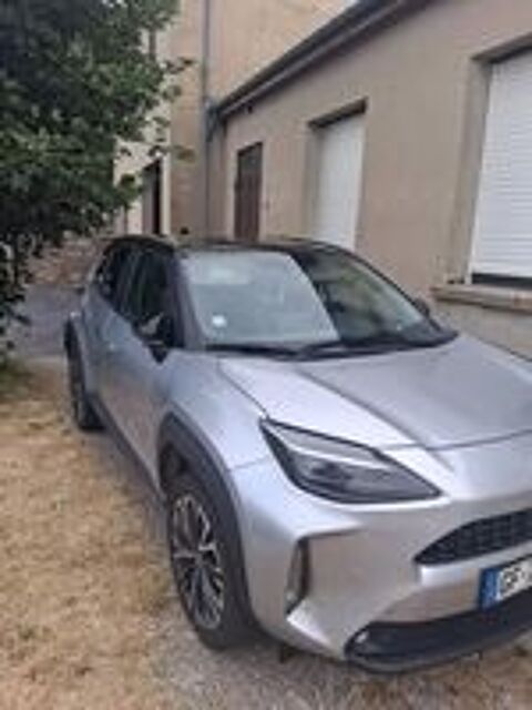 Yaris Cross Hybride 116h AWD-i Collection 2022 occasion 48170 Ch&acirc;teauneuf-de-Randon