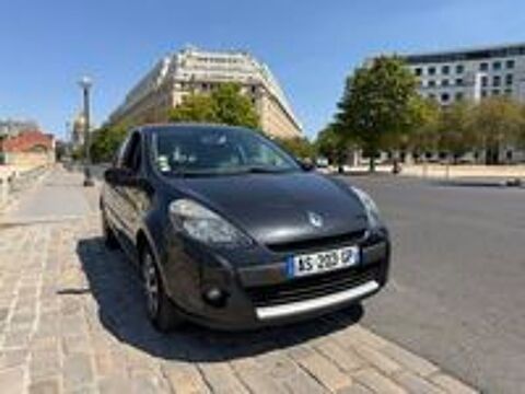 Clio III dCi 70 eco2 Tom Tom Edition 2010 occasion 75017 Paris