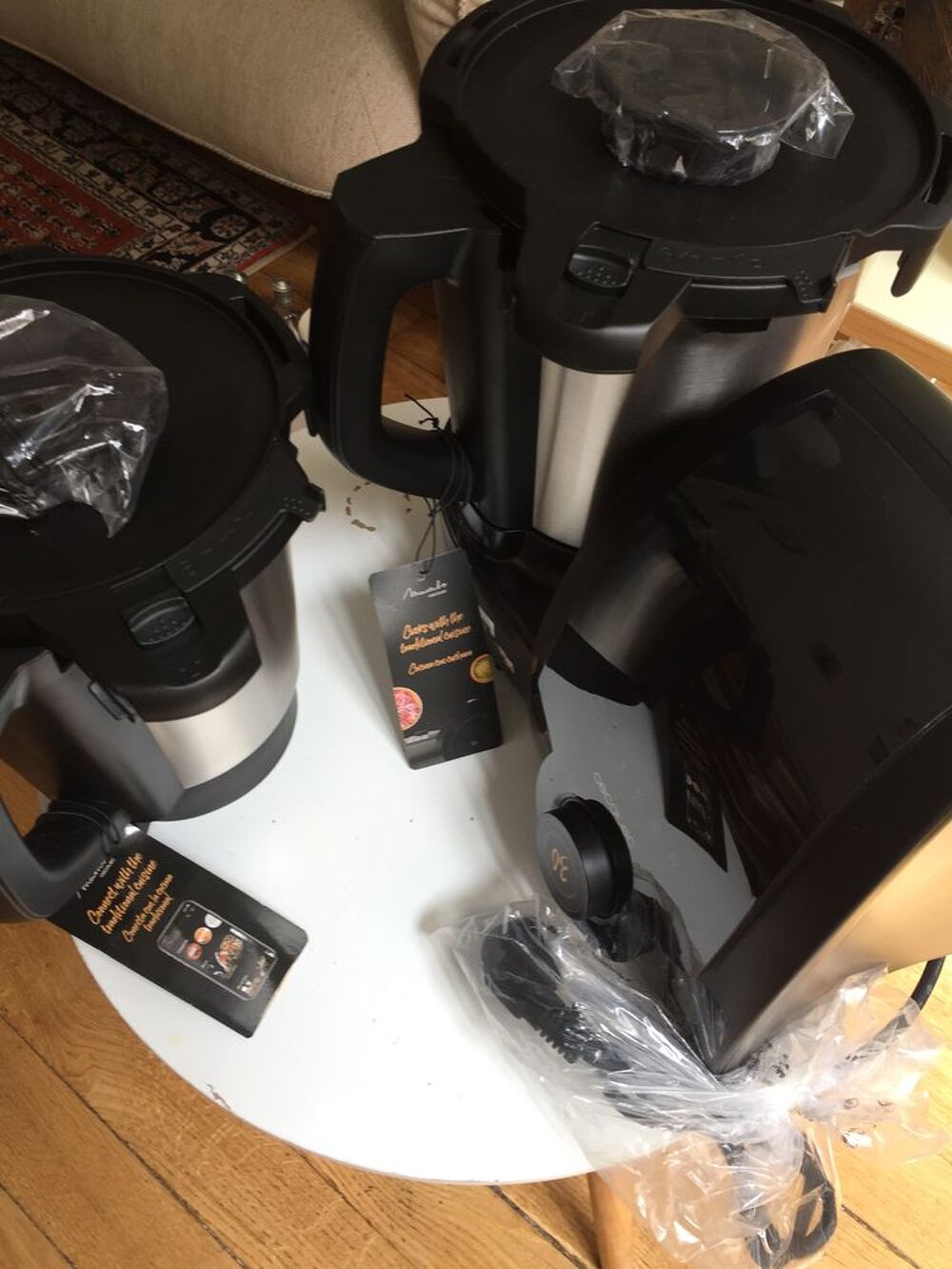 Robot de cuisine multifonction Electromnager