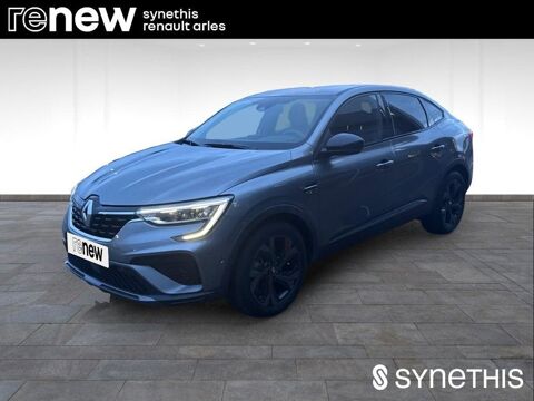 Renault Arkana E-Tech 145 - 21B R.S. Line 2021 occasion Arles 13200