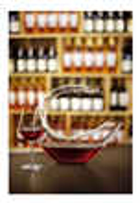carafe &agrave; vin Dcoration
