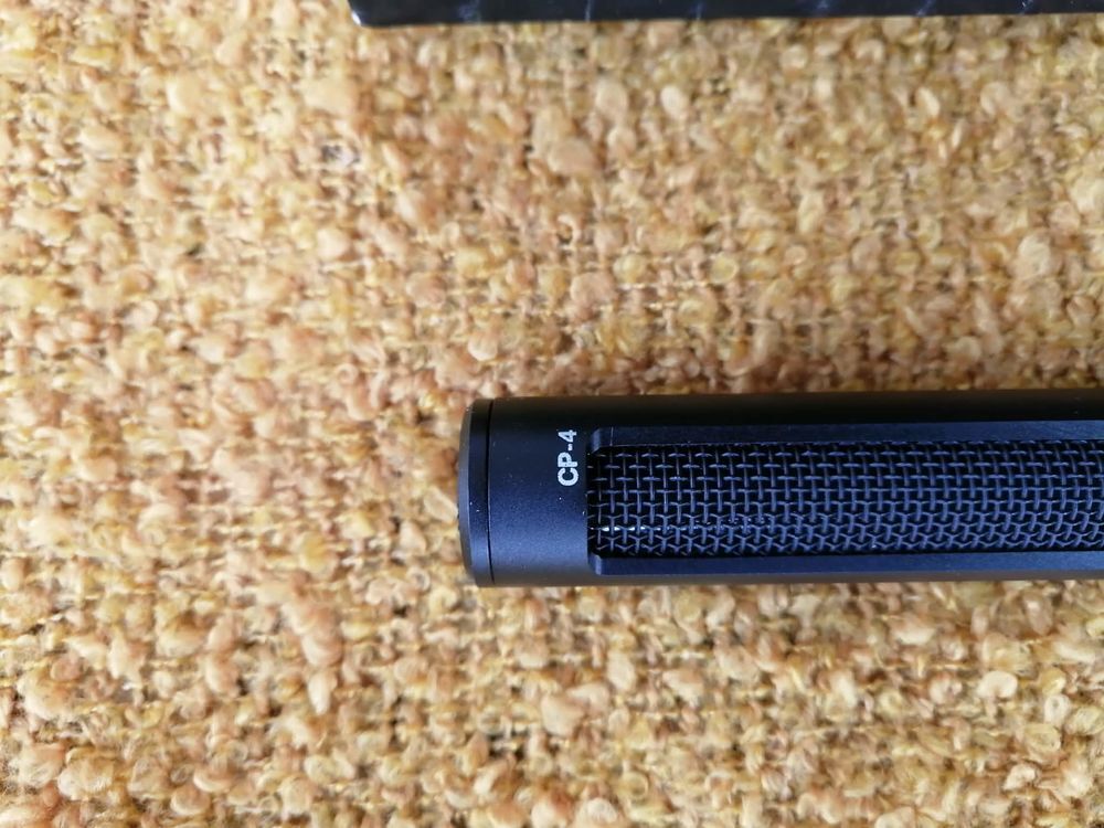 RARE, capsule Nakamichi CP-4 pour microphone Nakamichi Audio et hifi