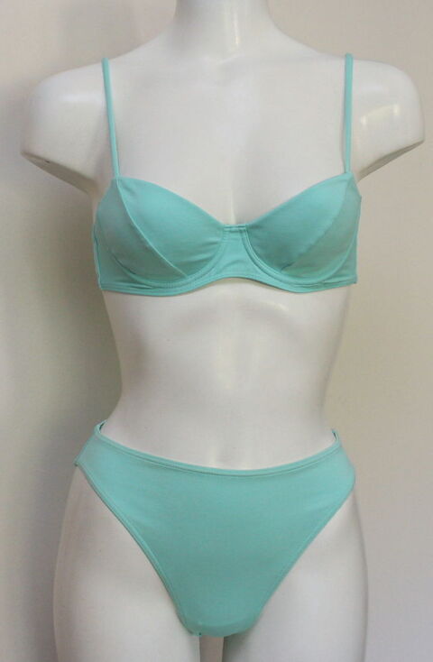 Maillot de bain ERES céladon, aqua T.40 Fr 100 Issy-les-Moulineaux (92)