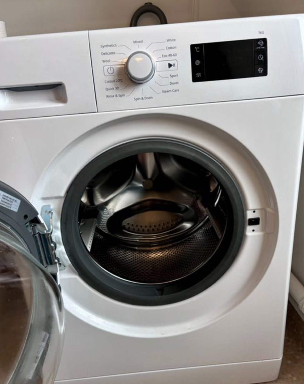 Lave-linge UDDARP IKEA Electroménager