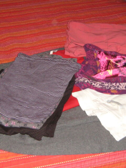 pull  ;tee-shirt 2 Sreilhac (87)