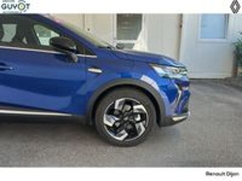 Symbioz E-Tech full hybrid 145 Iconic 2025 occasion 21000 Dijon