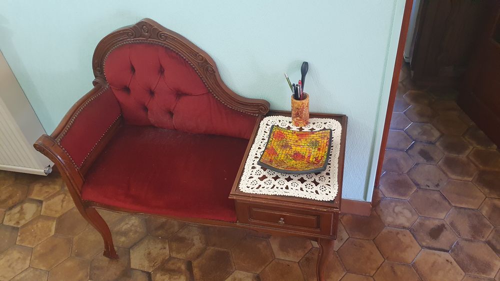 meuble fauteuil t&eacute;l&eacute;phone Meubles