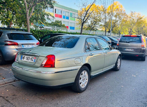 Rover 75 1.8i 2000 occasion Toulouse 31000