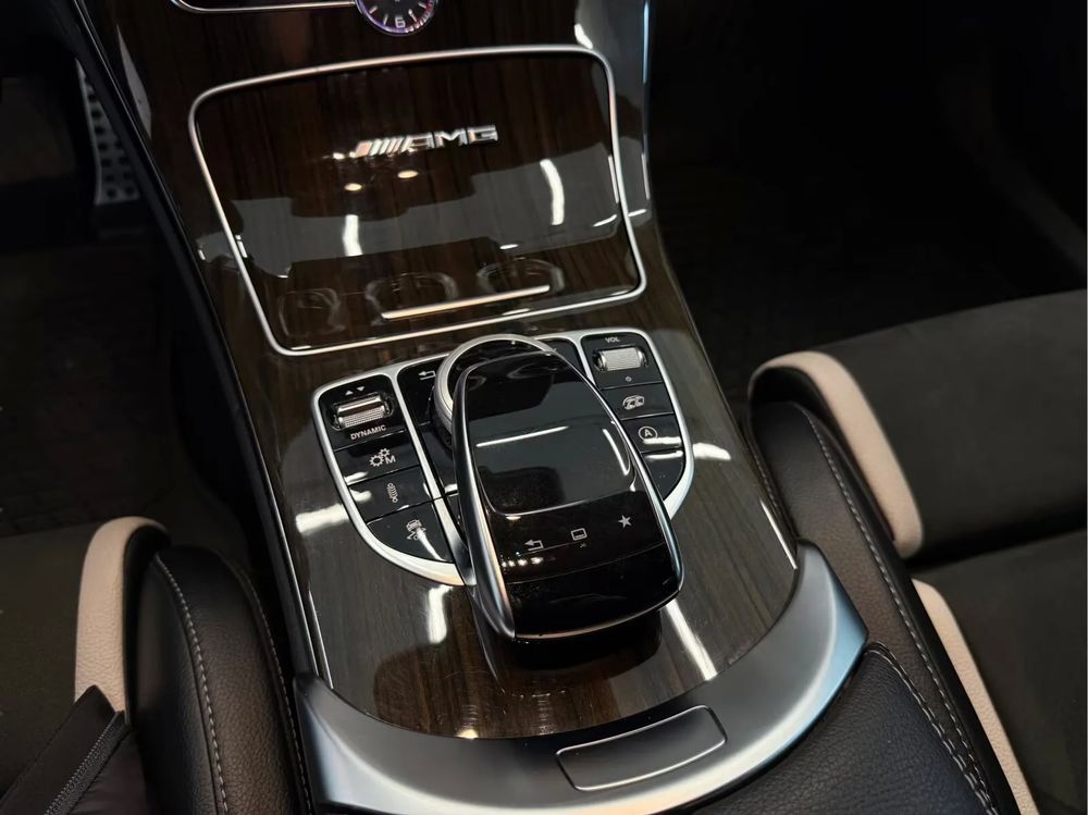 Classe C 63S AMG Line 2015 occasion 33600 Pessac