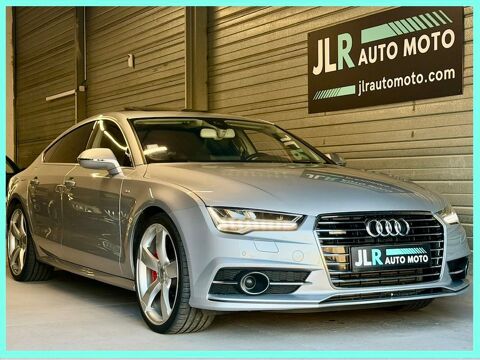 Audi A7 S-LINE 2016 occasion Haguenau 67500