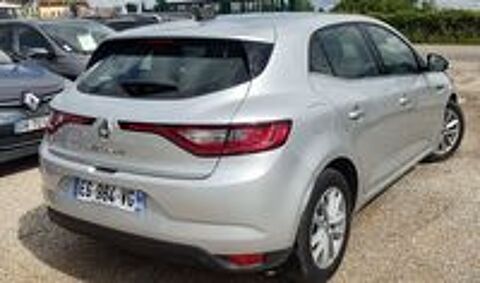 Megane IV M&eacute;gane IV Berline TCe 100 Energy Zen 2015 occasion 69800 Saint-Priest