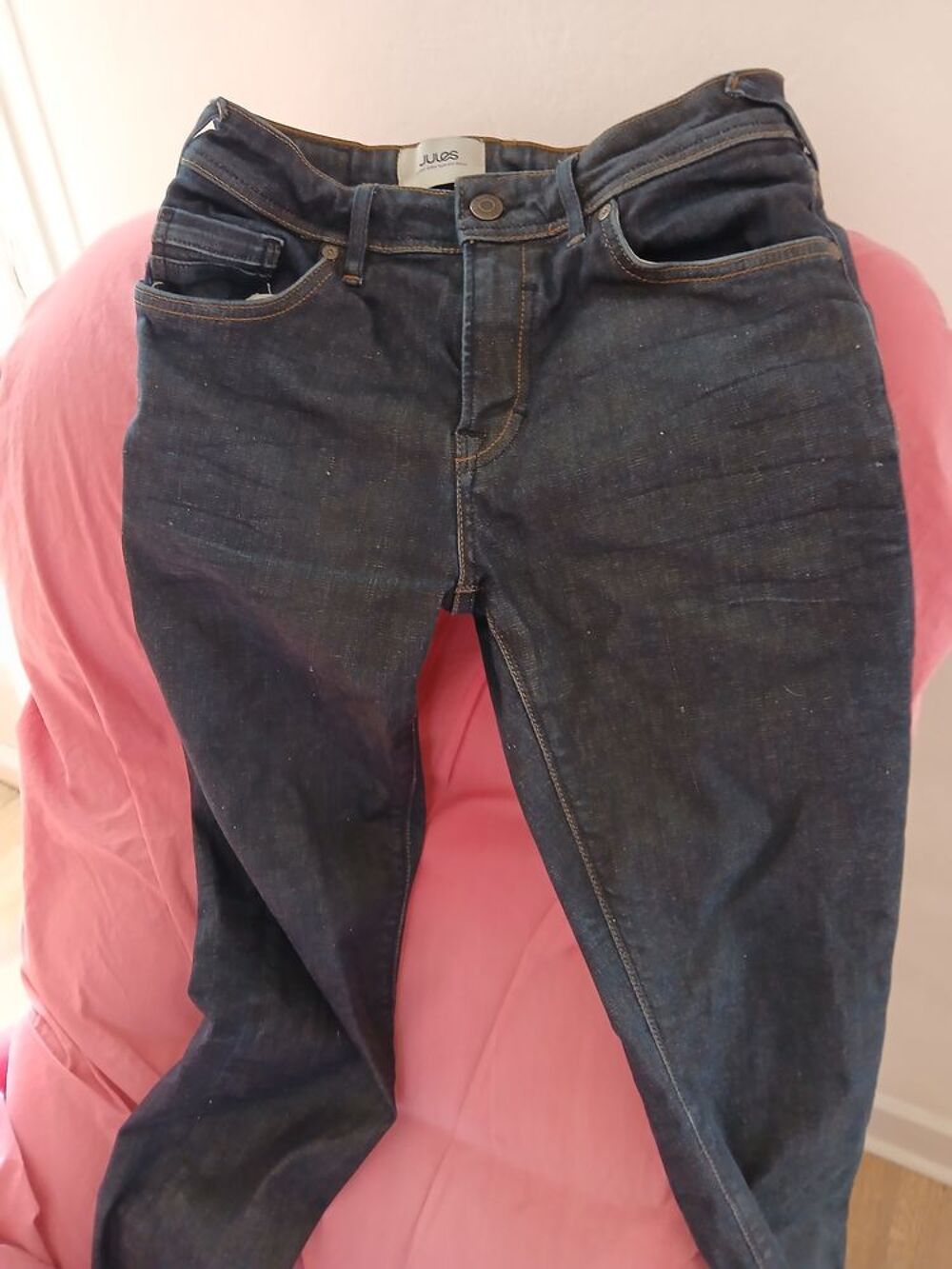 Jean marque Jules Vêtements