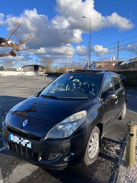 Renault Scénic III Scenic dCi 130 Energy Bose Edition 2009 occasion Tarbes 65000