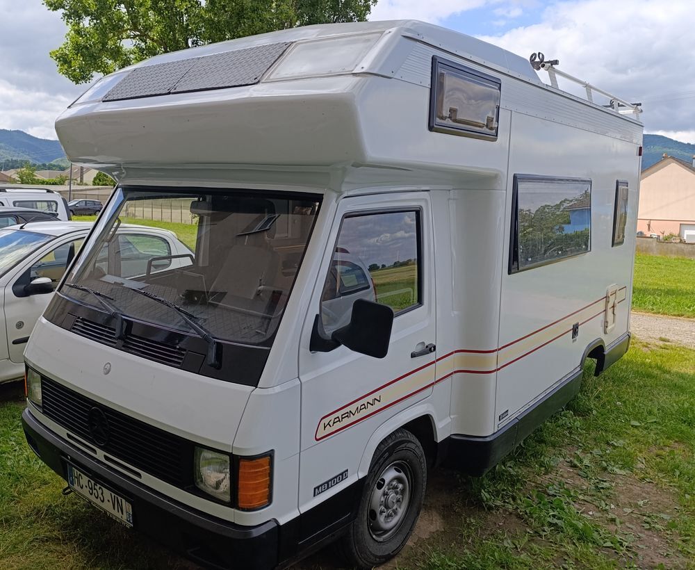  1991 occasion 68700 Cernay
