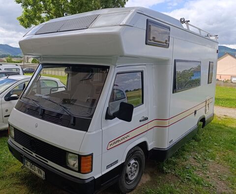 MERCEDES Camping car 1991 occasion Cernay 68700