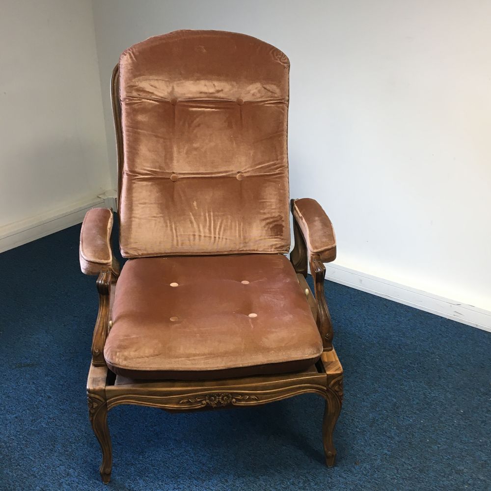 Fauteuil relax ann&eacute;e Meubles