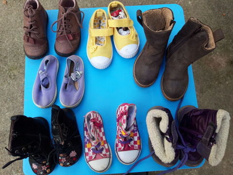 Chaussures bb,  enfants 2 Saint-Germain-de-Joux (01)