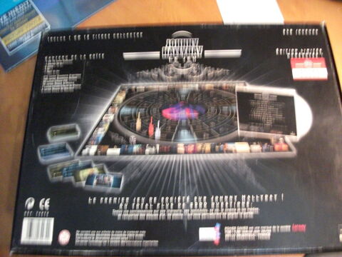 Johnny HALLYDAY - Le Jeu Johnny Hallyday  Power Games 60 Allex (26)