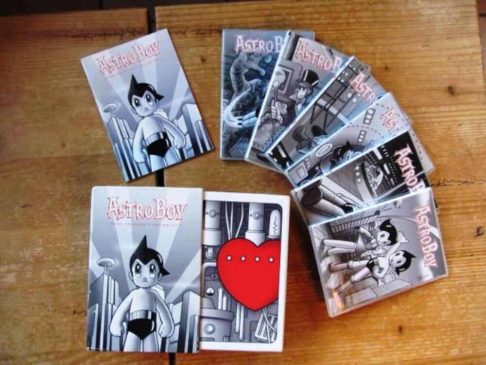 DVD Ultra Collection Astro Boy 1963 DVD et blu-ray