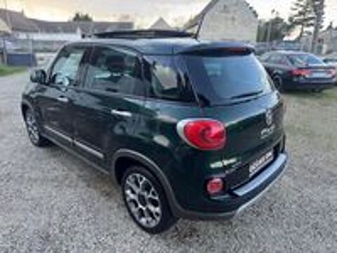 500 L 500L 0.9 8V 105 ch TwinAir S/S Trekking Lounge 2017 occasion 45700 Solterre