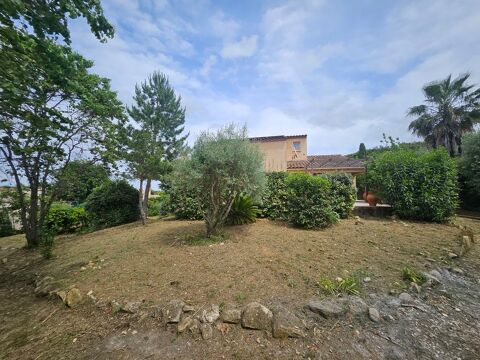   A vendre Maison sur un grand terrain � Saint S�ries Maison - 5 pi�ce(s) - 154 m�