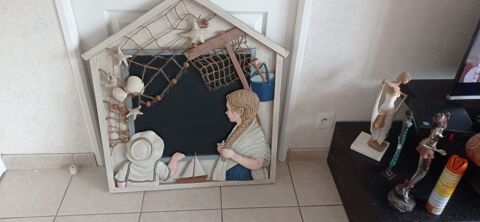 magnifique tableau thme marin 60 Laval (53)