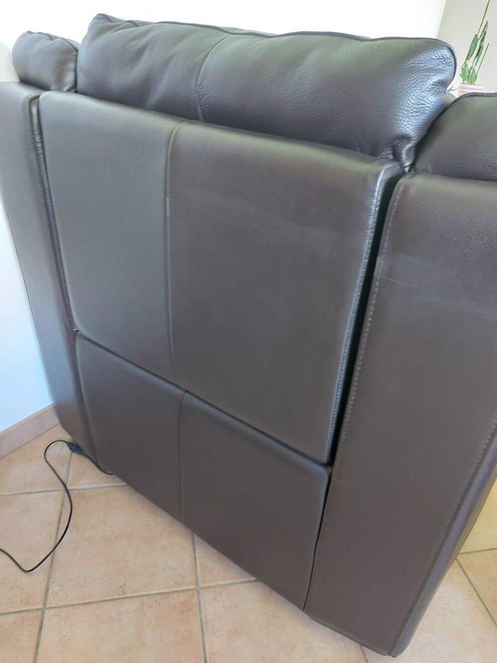 fauteuil relax &eacute;lectrique Meubles