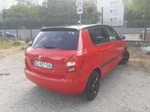 Fabia Combi 1.2 12V 70 Style 2007 occasion 38000 Grenoble