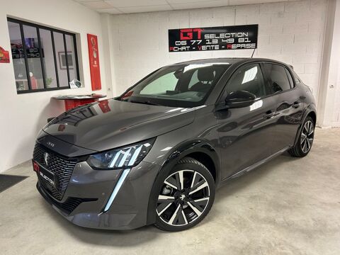 Peugeot 208 PureTech 130 S&S EAT8 GT Line 2019 occasion Portet-sur-Garonne 31120