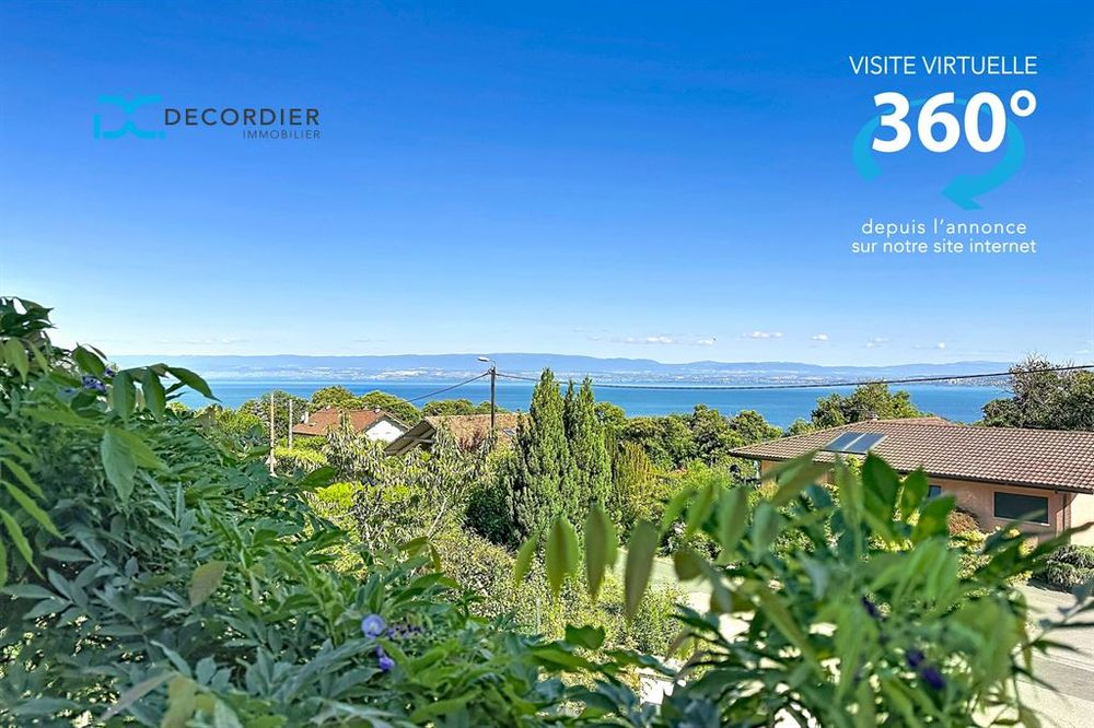 Maison 7 pièces 147 m² · à Lugrin · 147 m² · 630 000 €