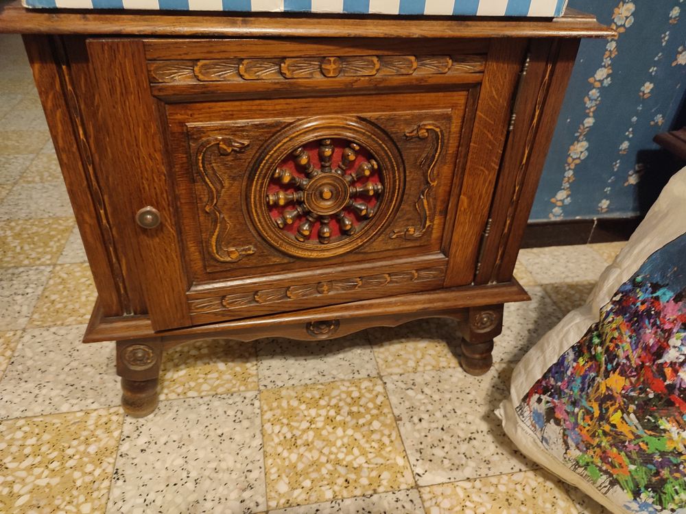 chambre bretonne Meubles
