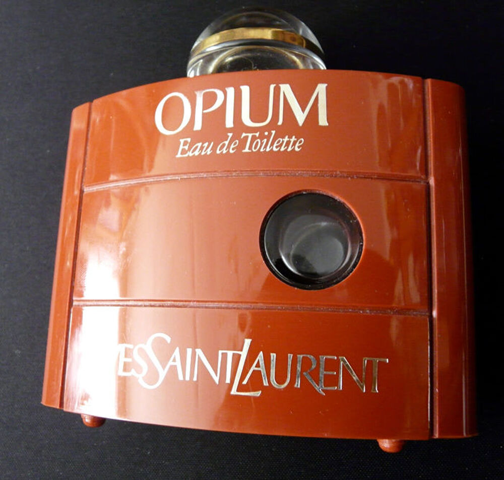 Grand Flacon OPIUM (vide) Yves Saint Laurent 60ml 