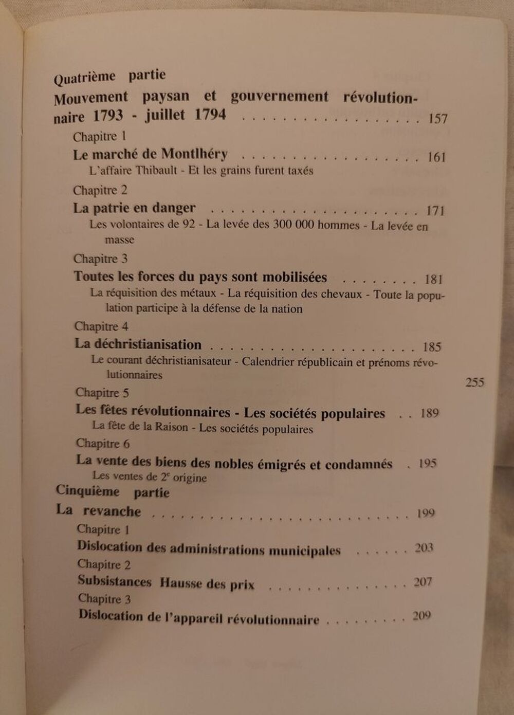 Livre "La r&eacute;gion de Montlh&eacute;ry dans la R&eacute;volution" Livres et BD