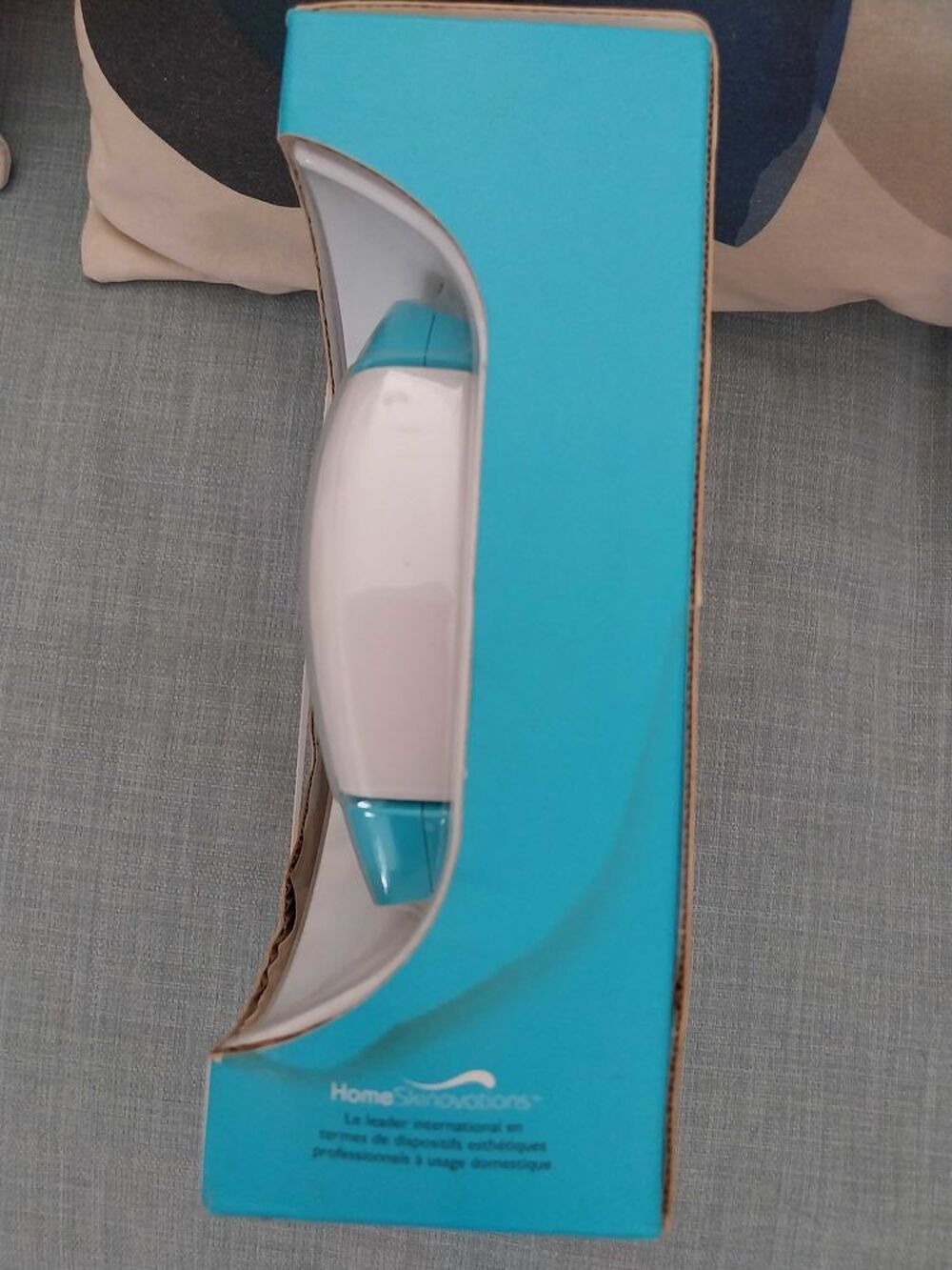 Silk'n glide appareil pour &eacute;pilation permanente Electroménager