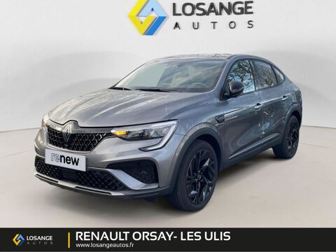 Renault Arkana E-Tech full hybrid 145 GSR2 esprit Alpine 2025 occasion Les Ulis 91940