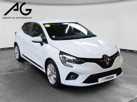 Renault Clio V Clio TCe 100 Business 2020 occasion Charleville-M&eacute;zi&egrave;res 08000