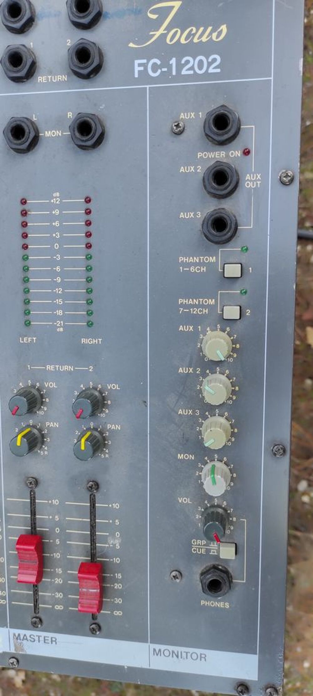 Syst&egrave;me de sonorisation complet Instruments de musique